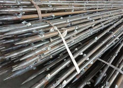 社旗县管棚钢花管加工