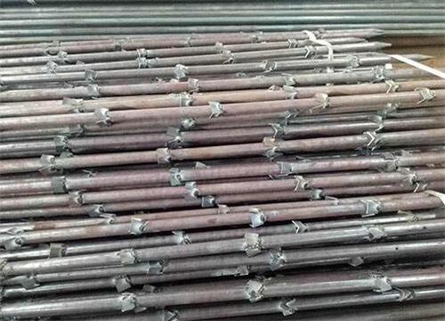 社旗县隧道钢花管